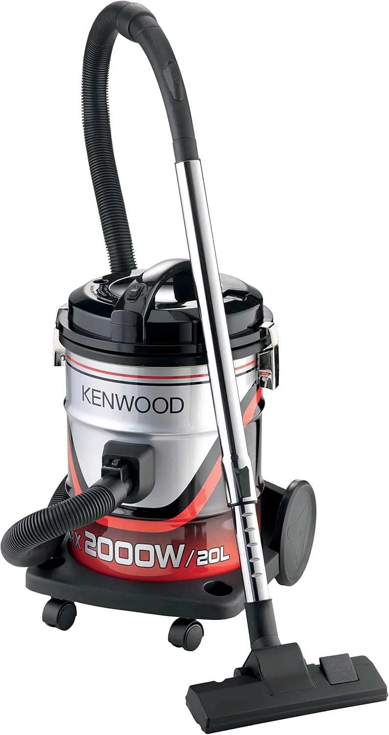 مكنسة كهربائيةKENWOOD