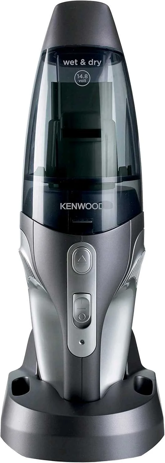 مكنسة شاحن فضي KENWOOD