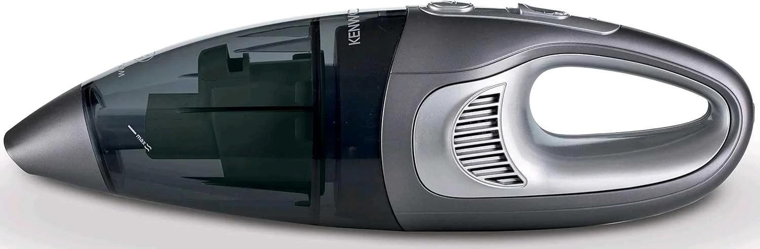مكنسة شاحن فضي KENWOOD 3