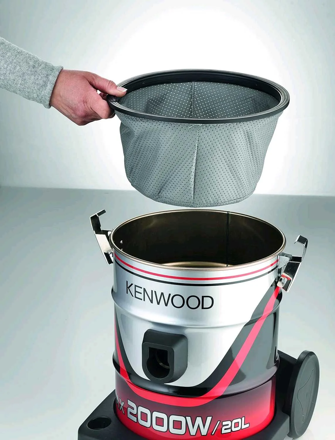 مكنسة كهربائيةKENWOOD 3