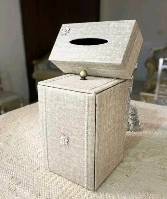 طقم مهملات ومحارم 3