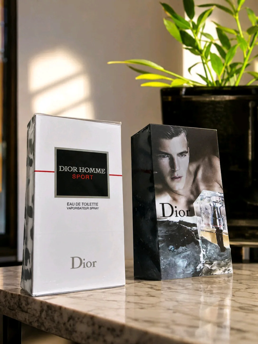 عطر DIOR HOMME SPORT