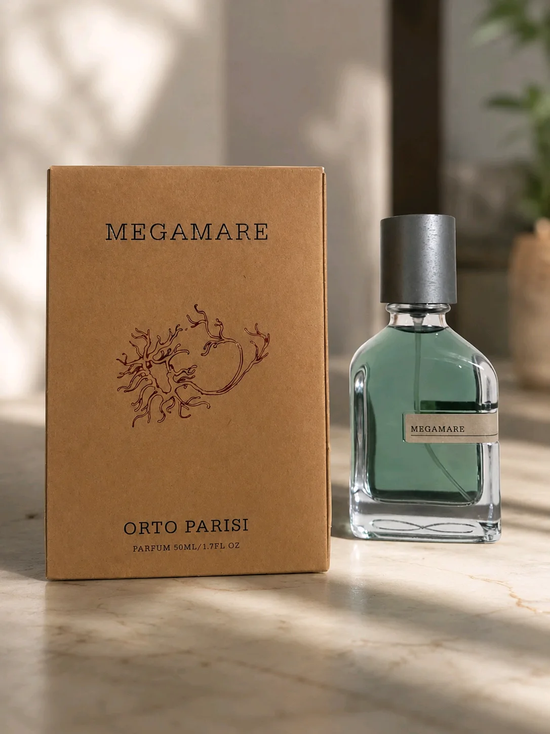 عطر MEGAMARE