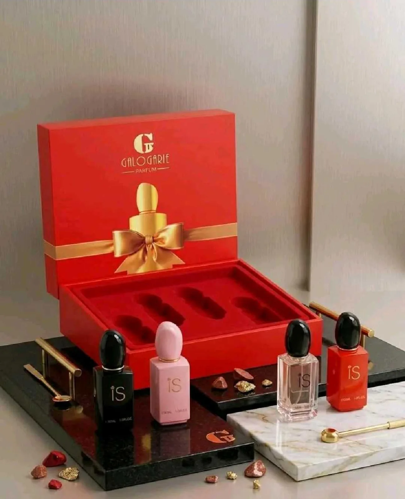 مجموعة عطور ميني 