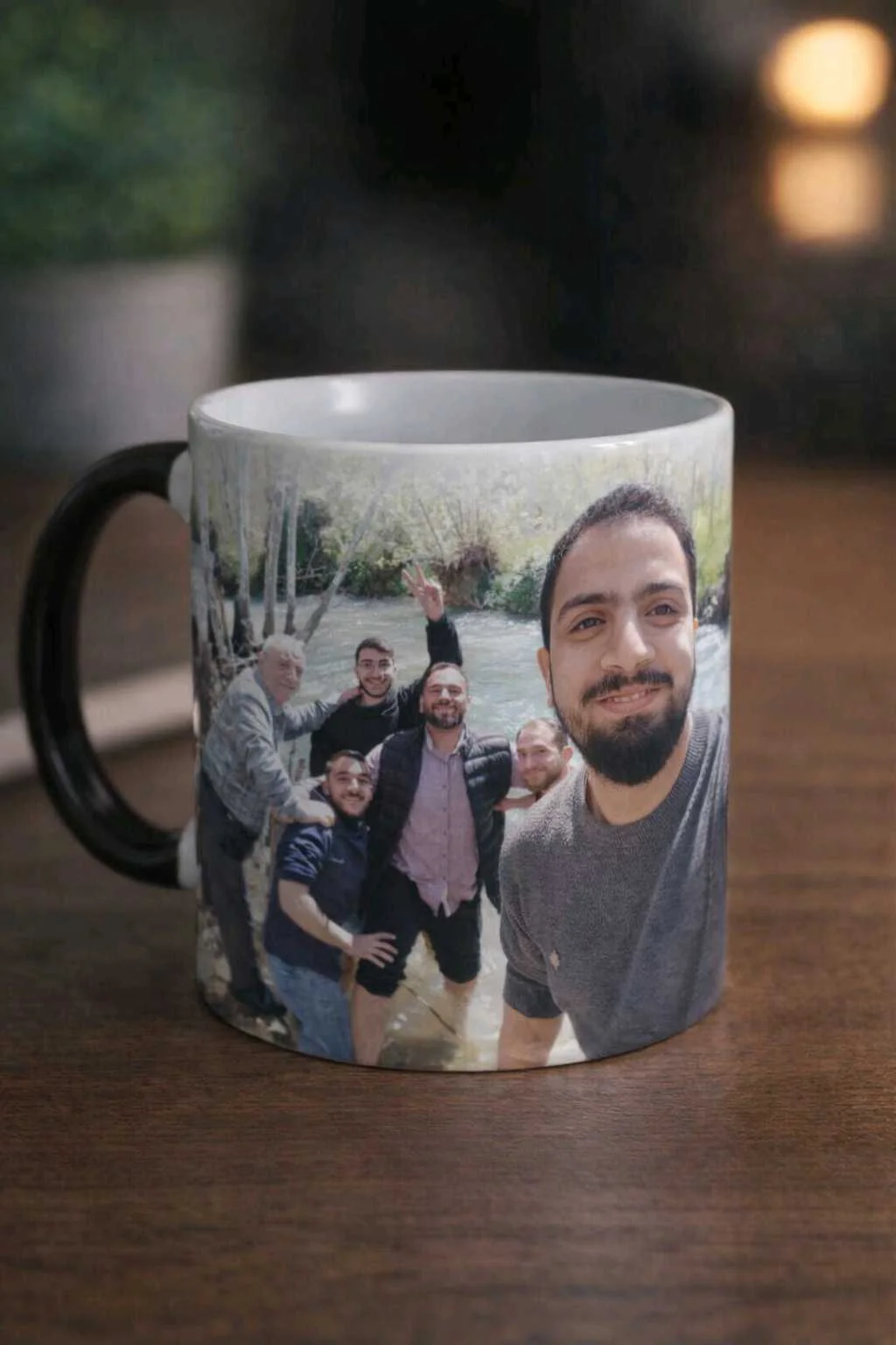 كوب سحري 