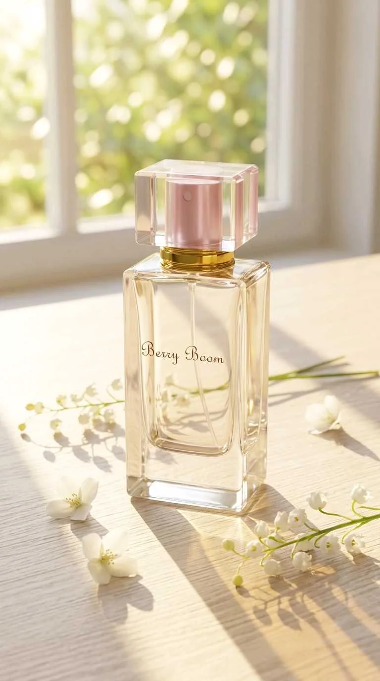 Berry boom 5