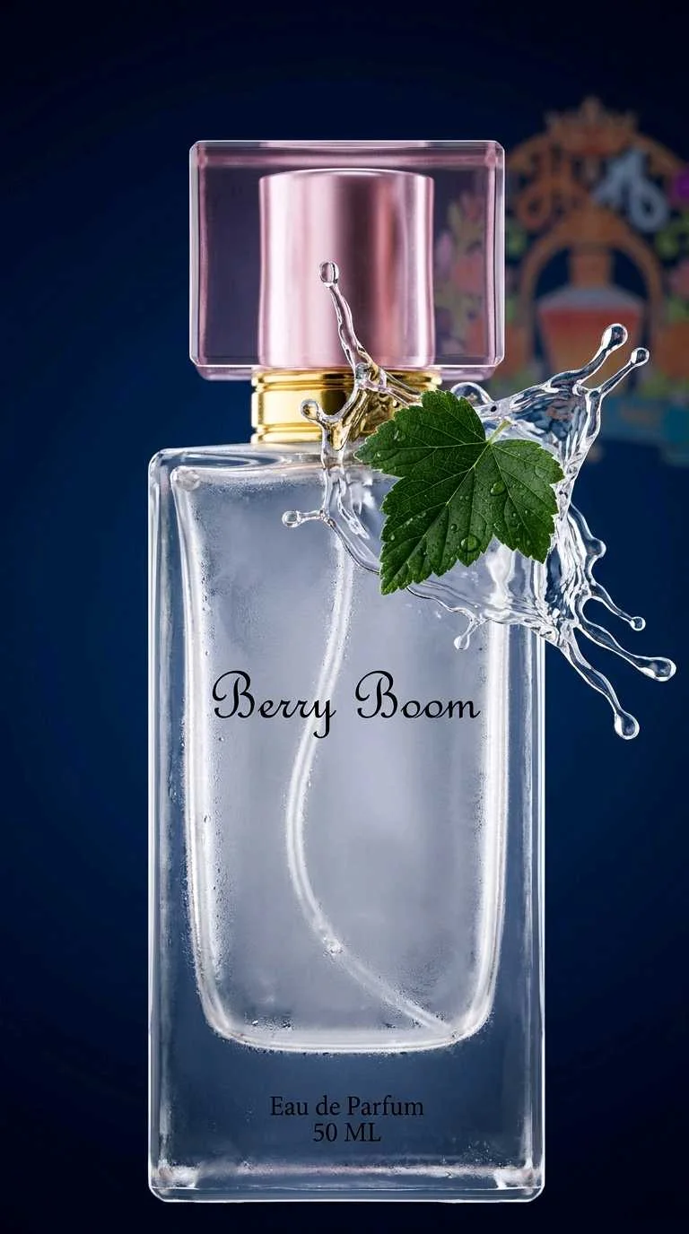 Berry boom 4