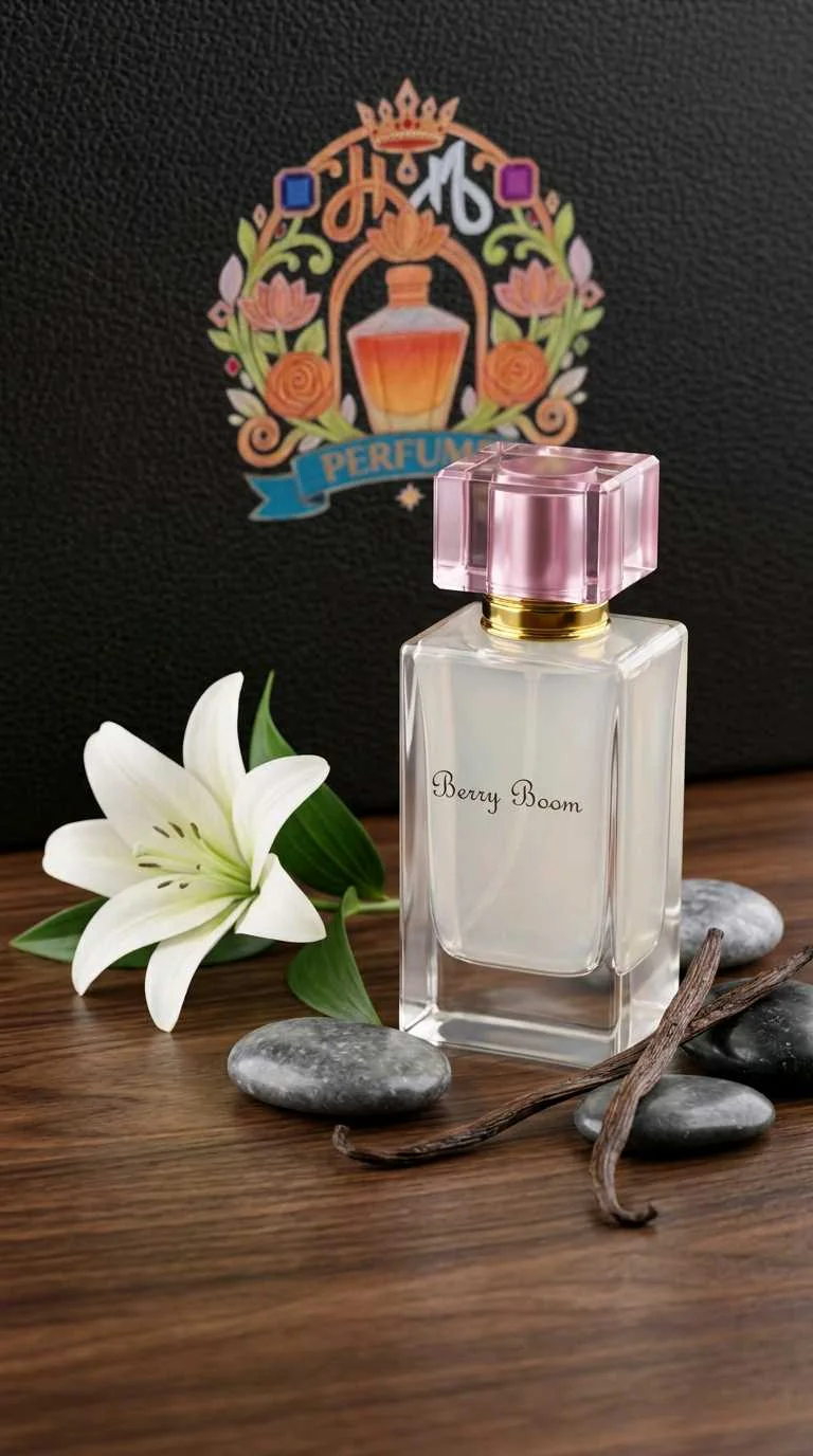Berry boom 6