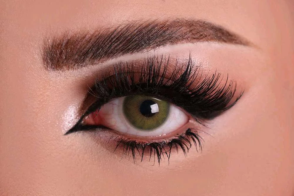 عدسات ميلونتي(MES LENTILLES)