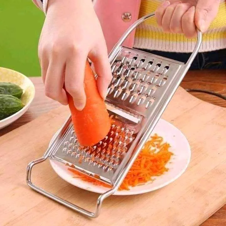 مبشرة خضروات ستانلس ستيل 