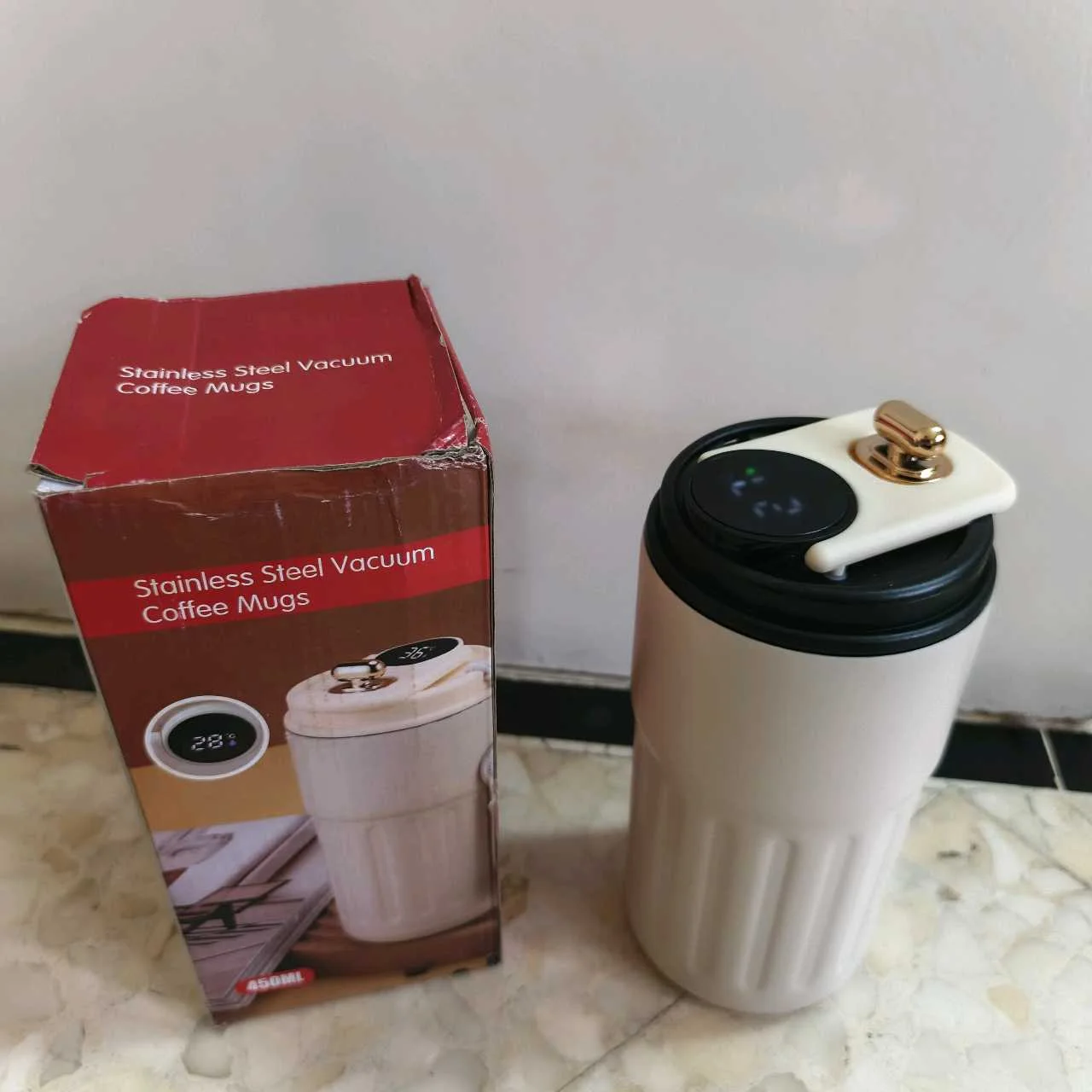 كوب قهوة حراري  6