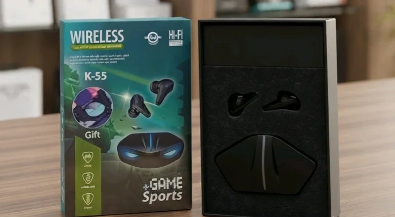 سماعات بلوتوث لاسلكية Wireless