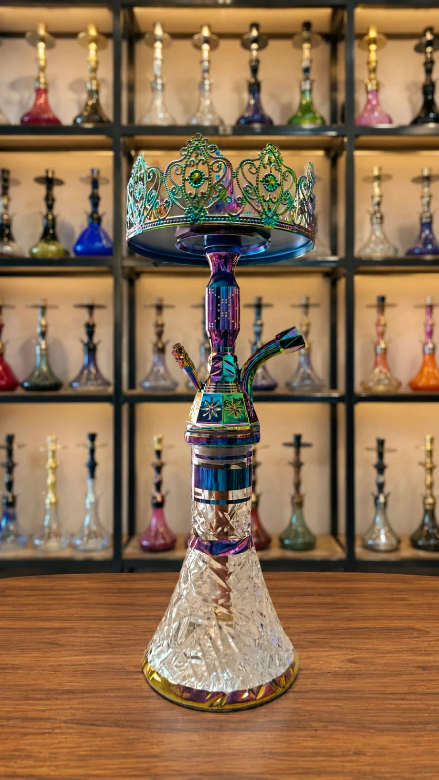 أركيلة نحاس