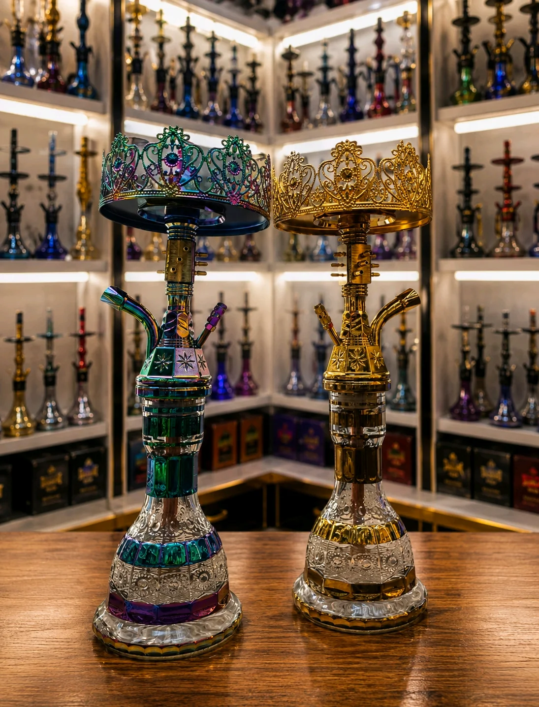 أركيلة نحاس