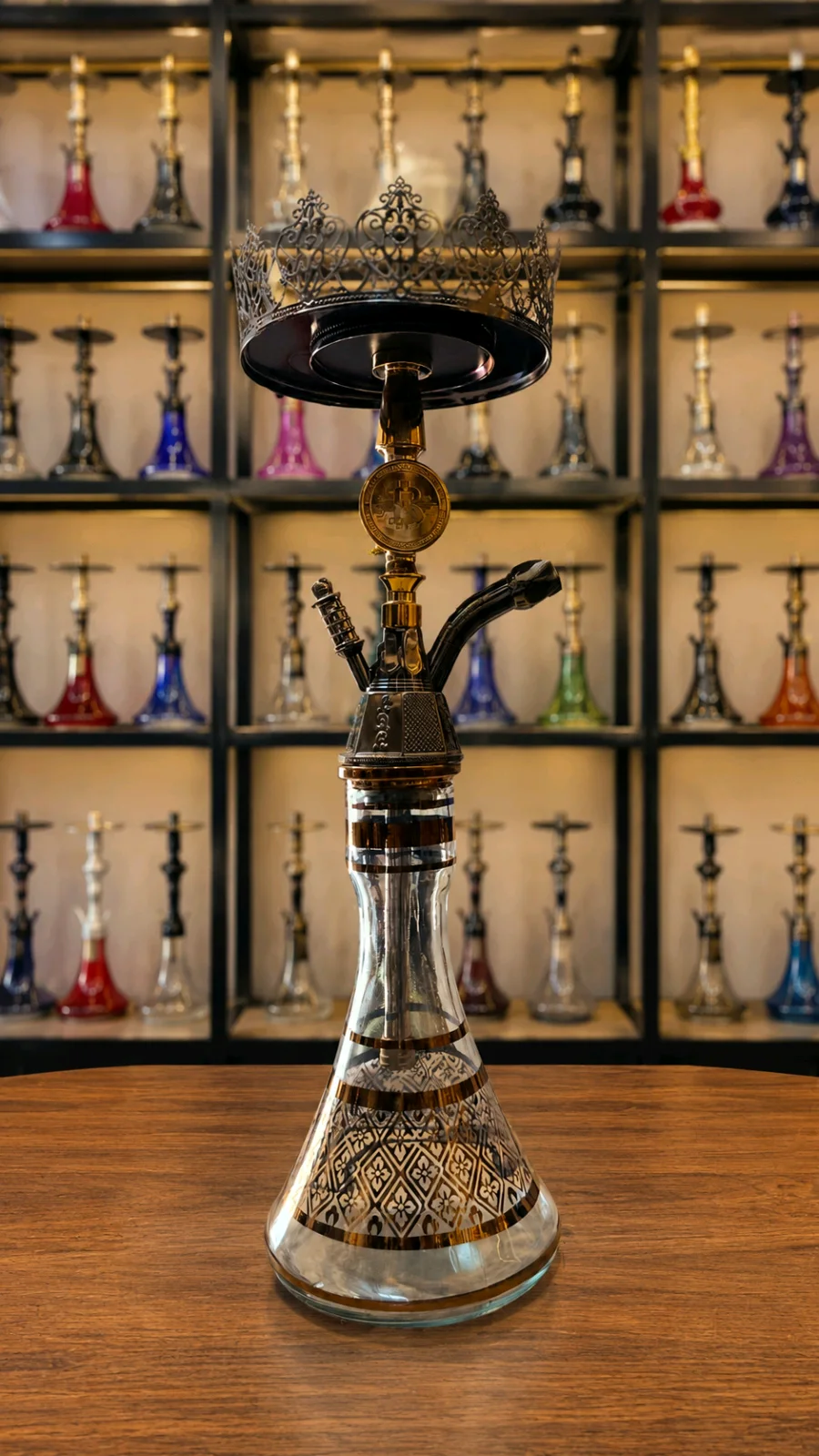 أركيلة نحاس