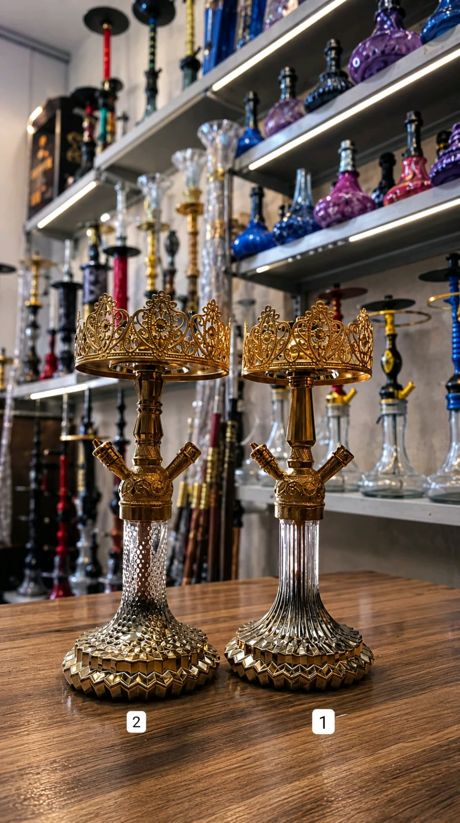 أركيلة نحاس