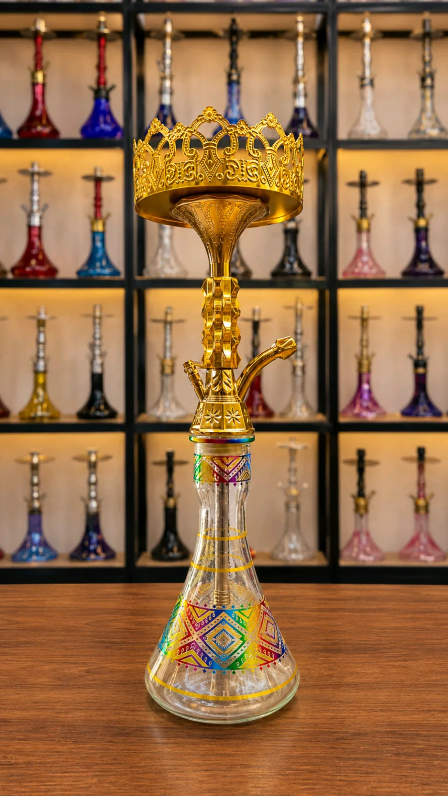 أركيلة نحاس