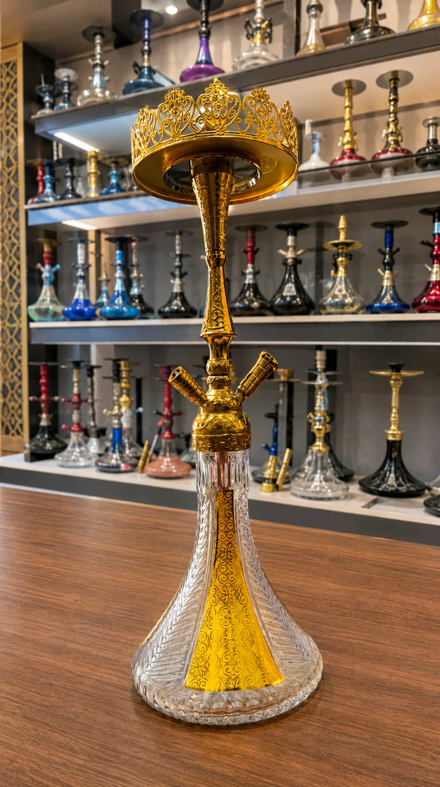 أركيلة نحاس