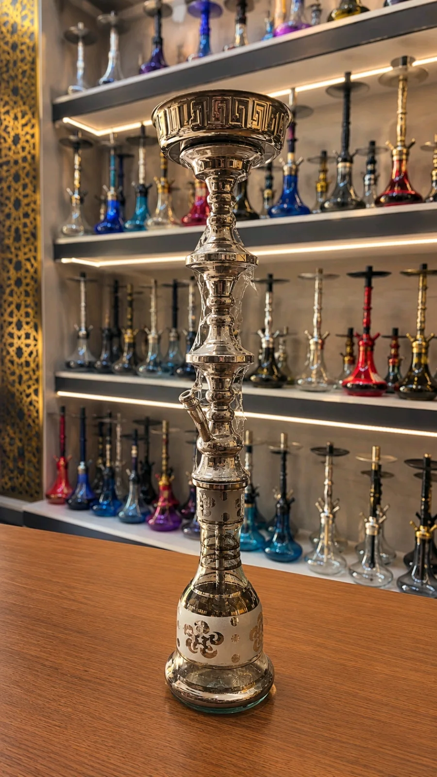 أركيلة نحاس