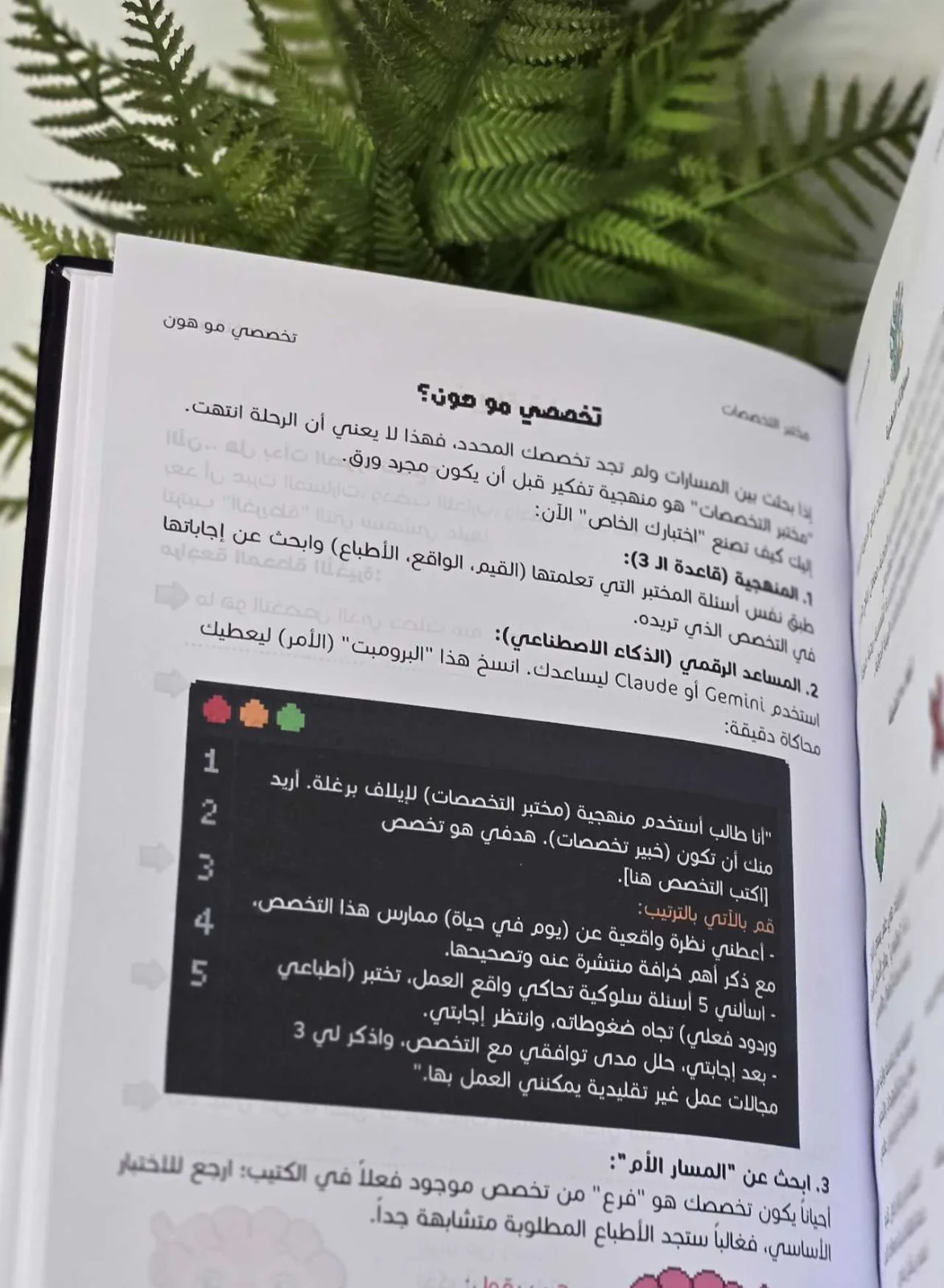 مختبر التخصصات  10