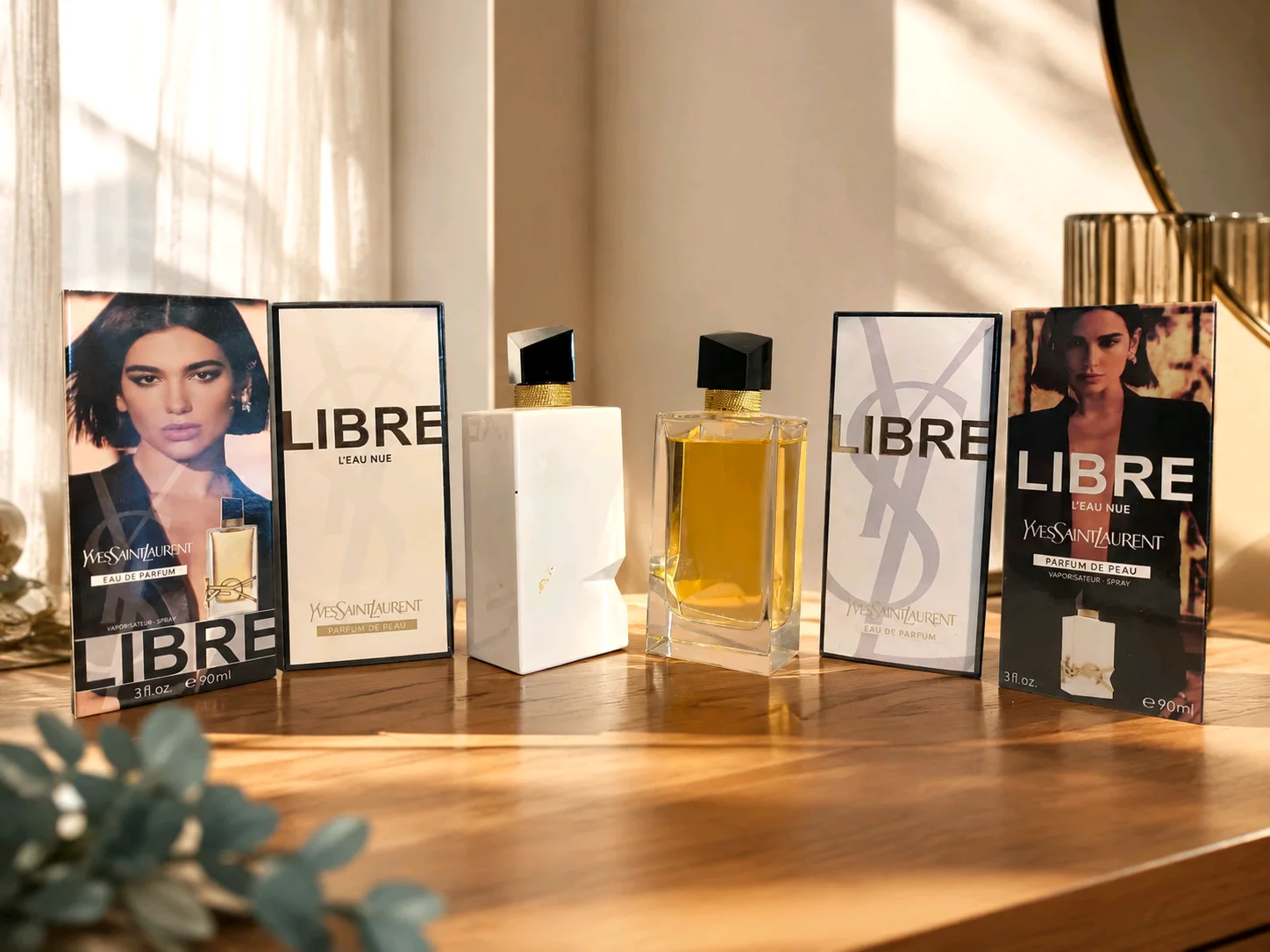 عطور ليبر