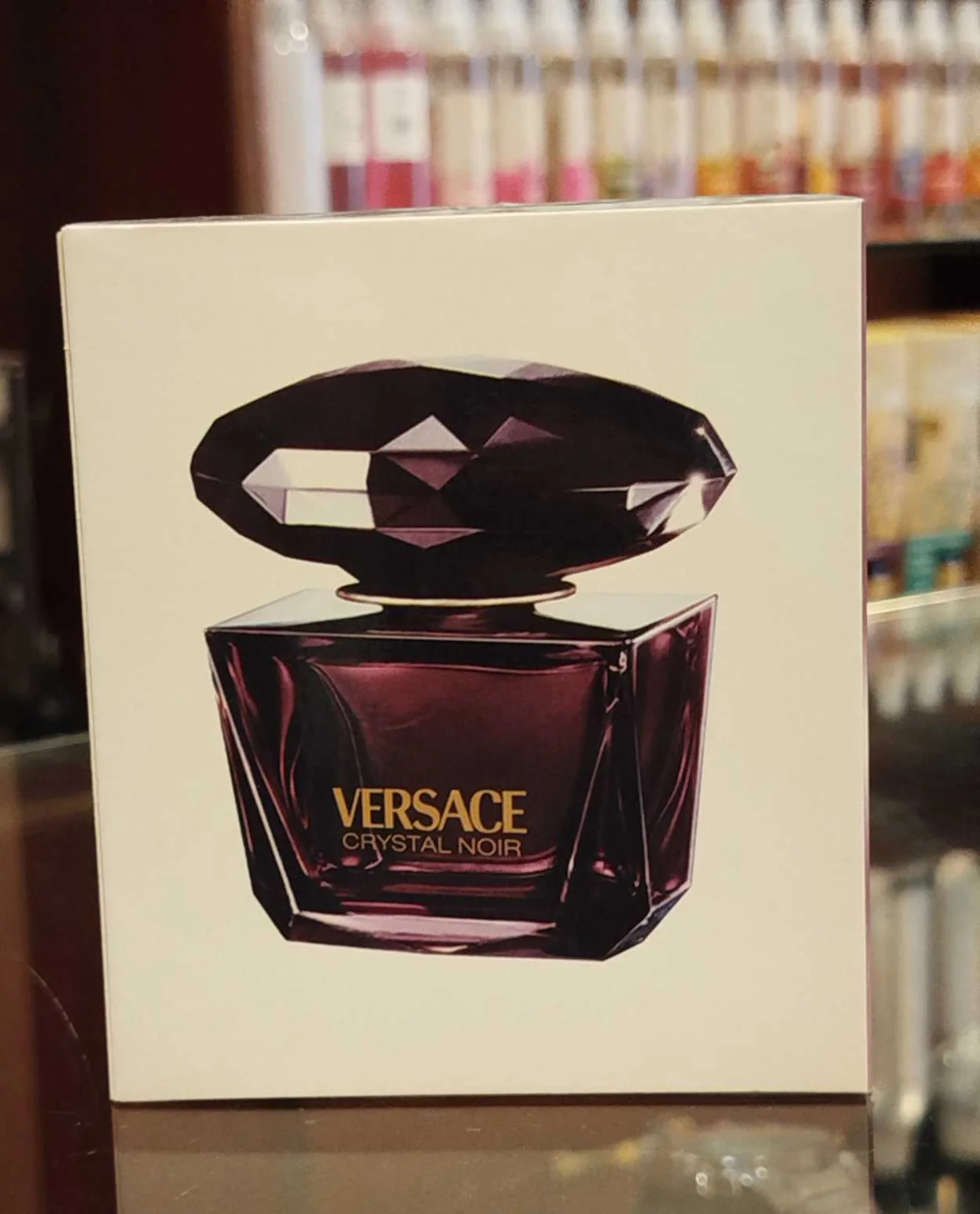 عطر Versace Crystal Noir