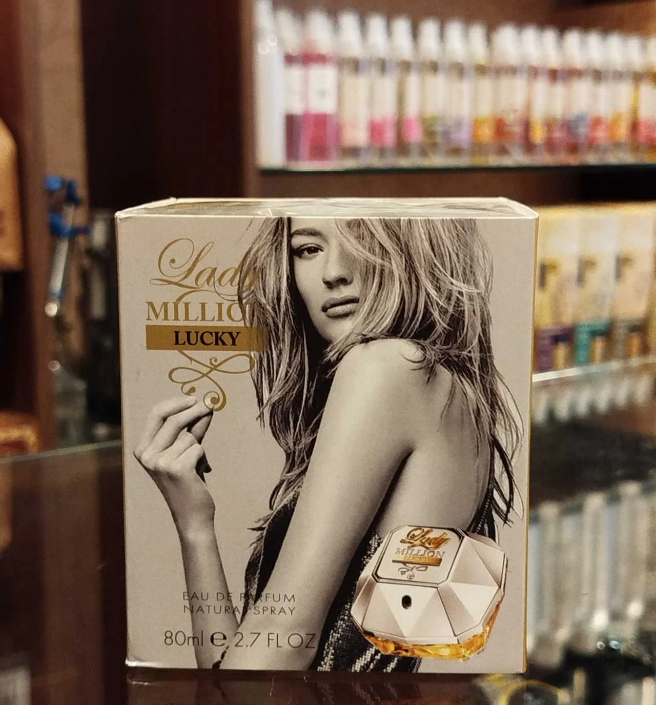عطر Lady Million Lucky