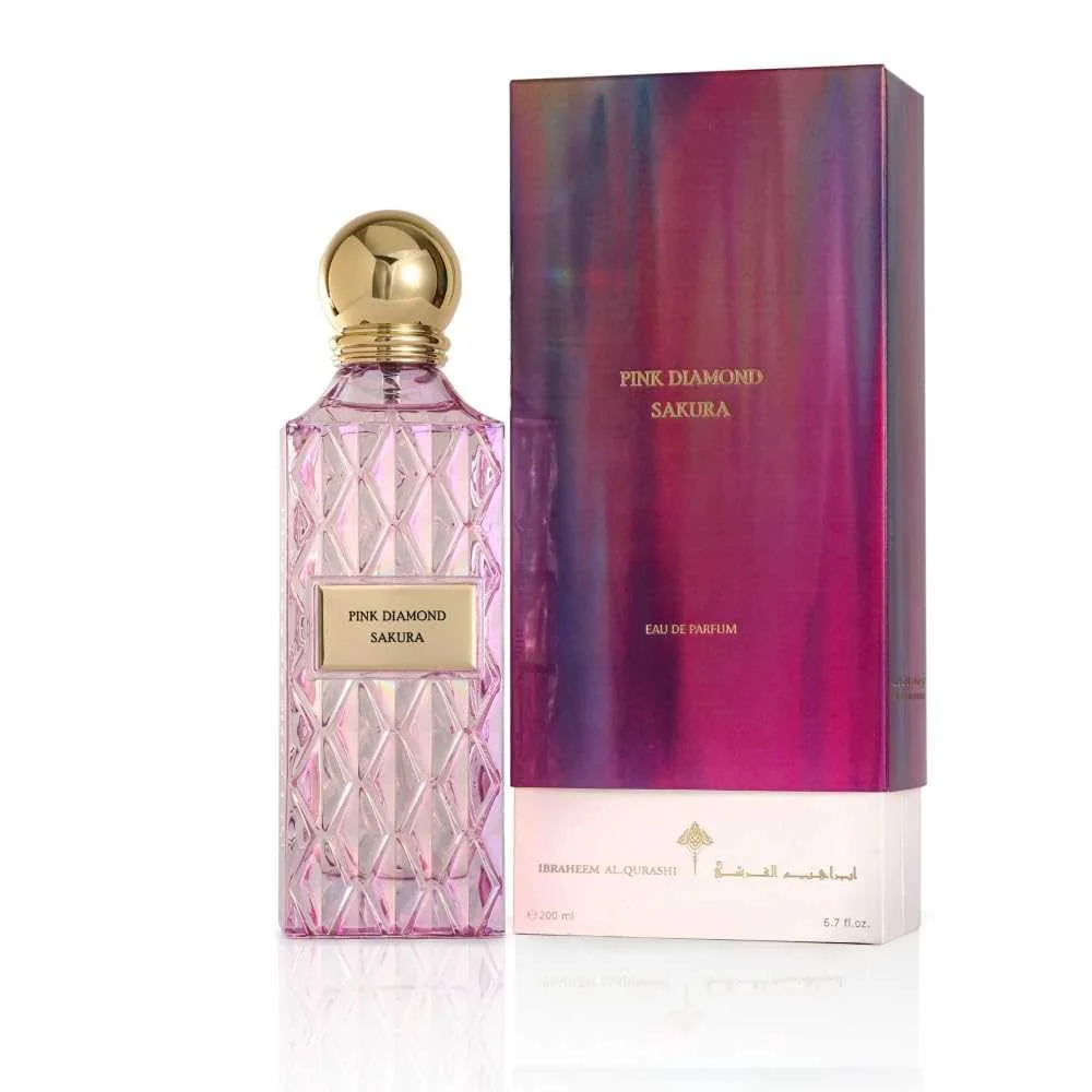 عطر بينك دايموند ساكورا أورجينال