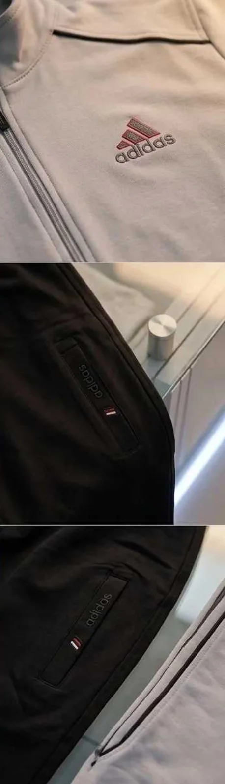 بيجامة adidas خريفي قطن توفليس 4
