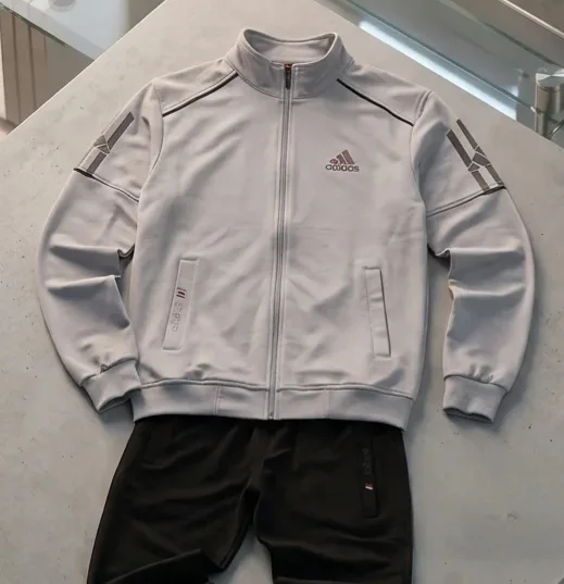 بيجامة adidas خريفي قطن توفليس 3