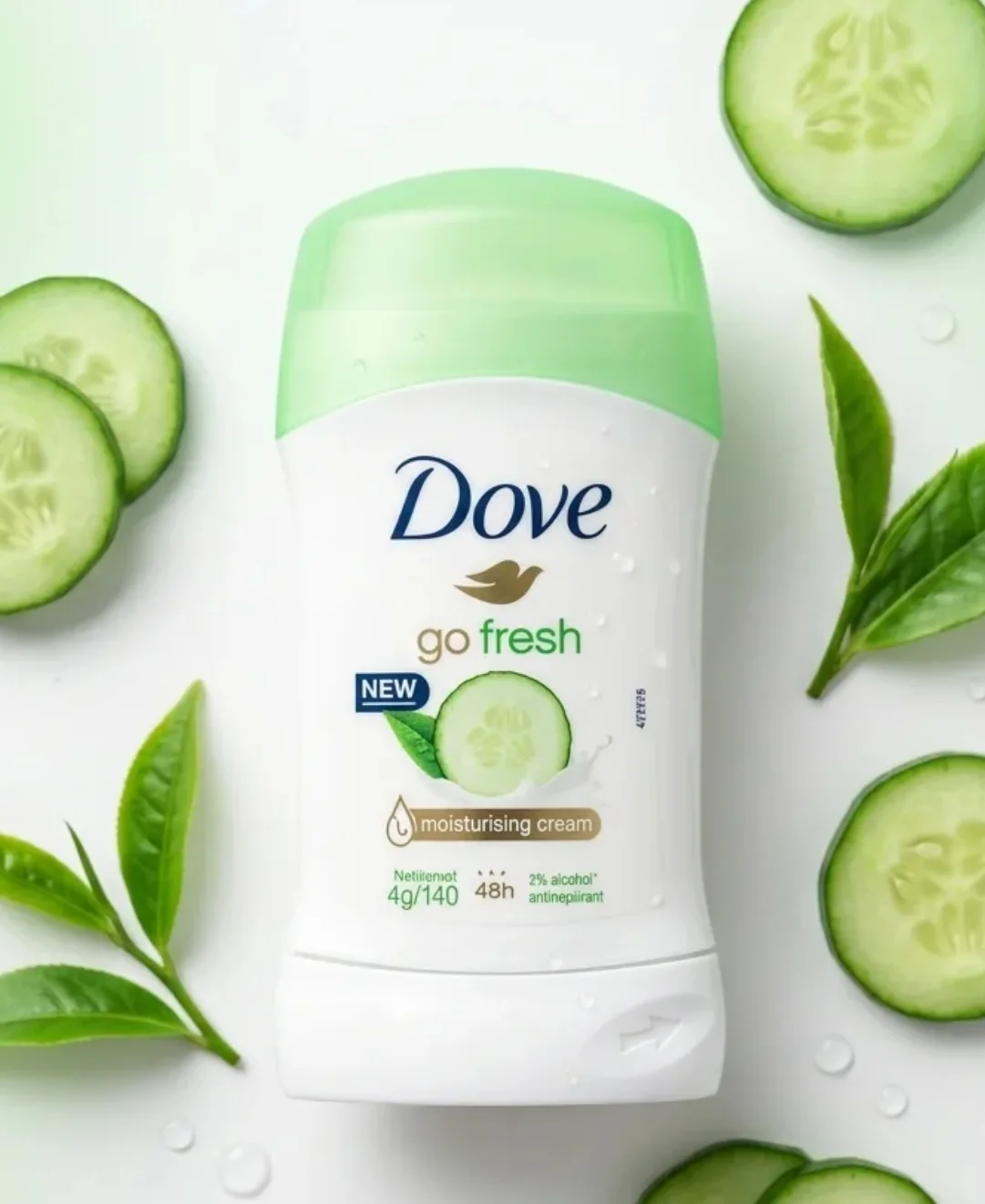 مزيل ومضاد عرق ستيك من دوف (Dove). 5