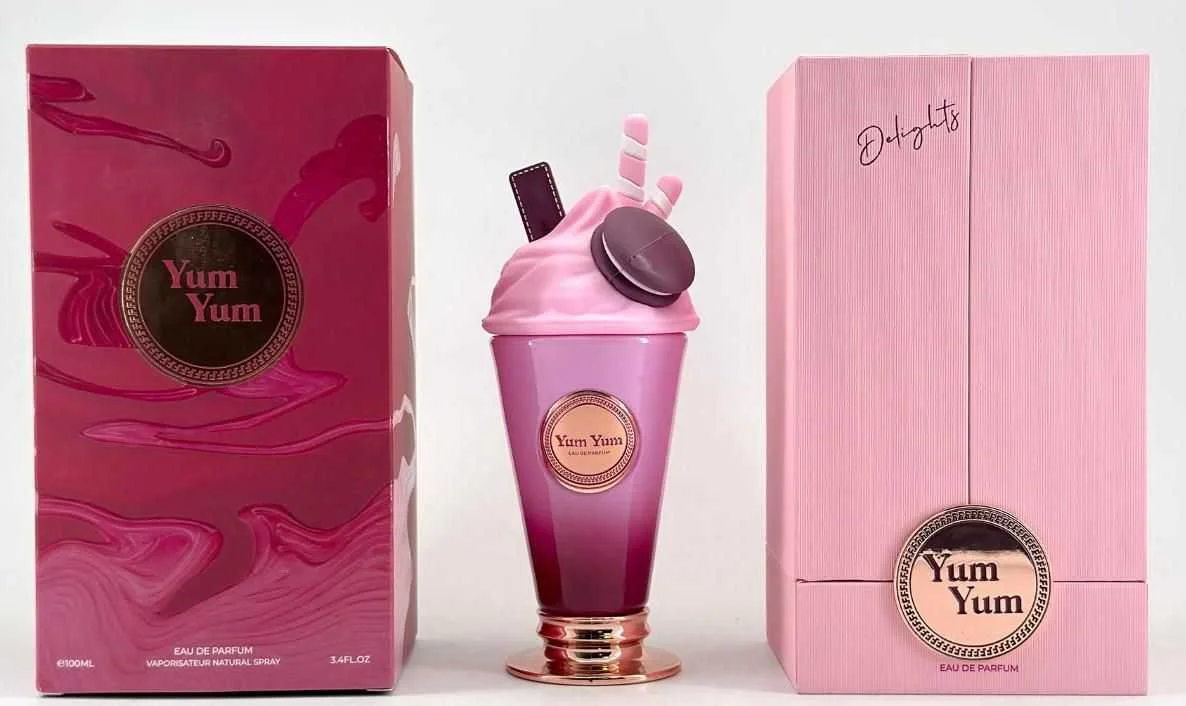 عطر yum yum من دار العطور أرماف
