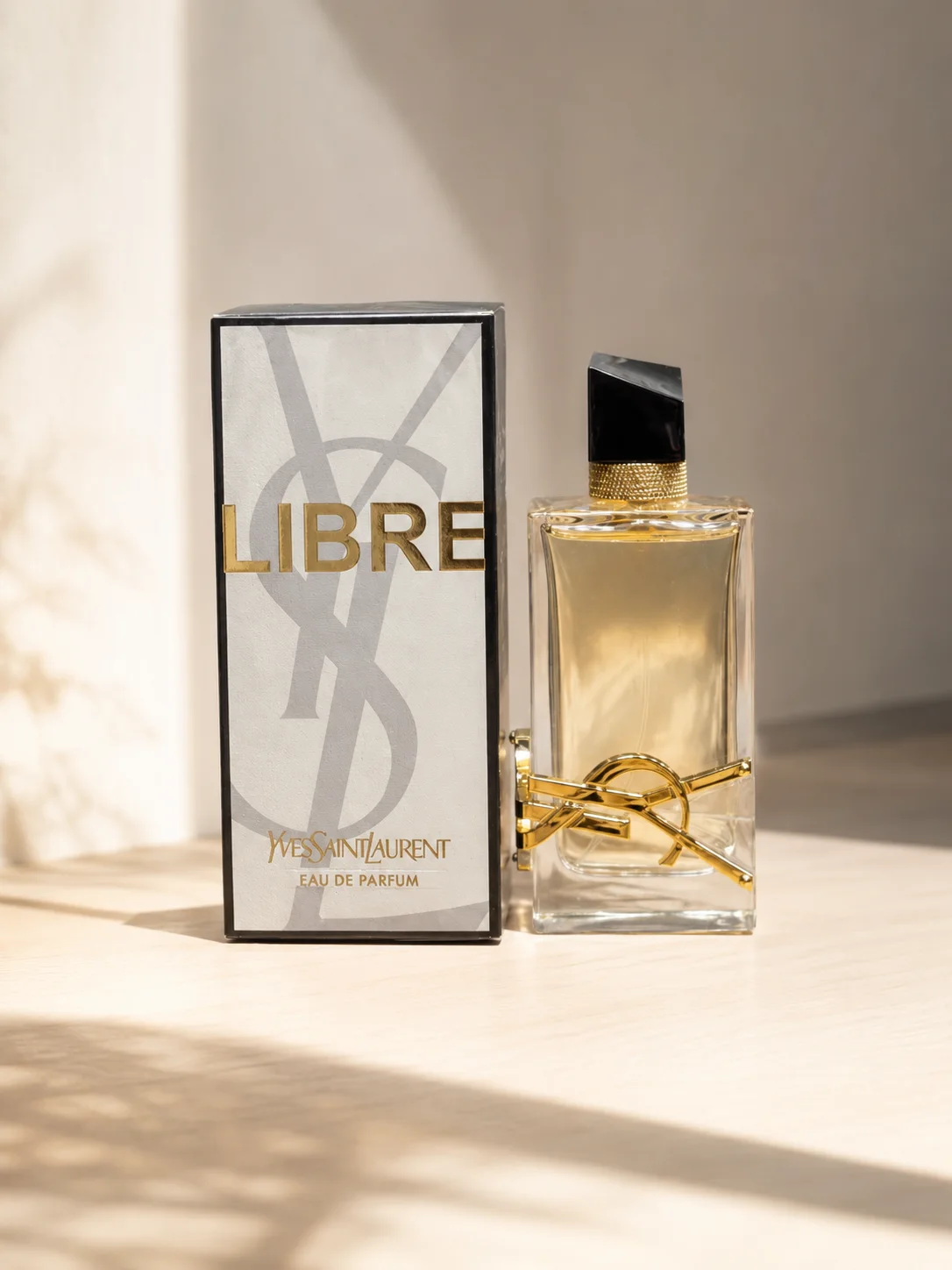 عطر ليبر (Libre)  