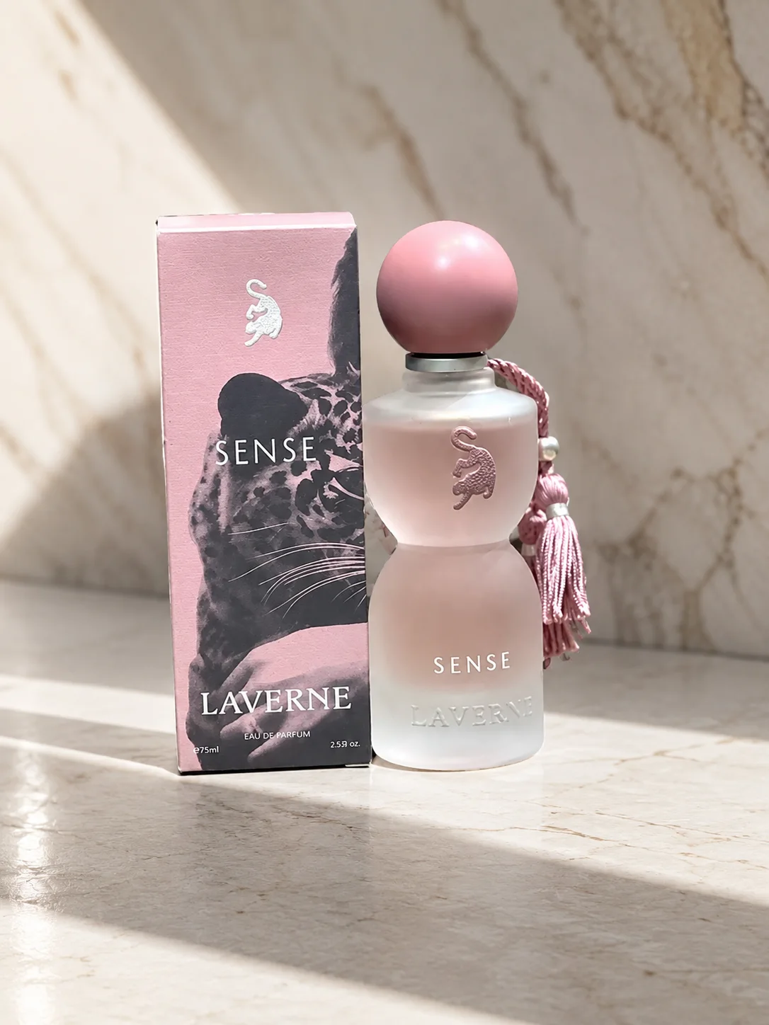 عطر سينس من لافيرن "عطر جورجينا" 