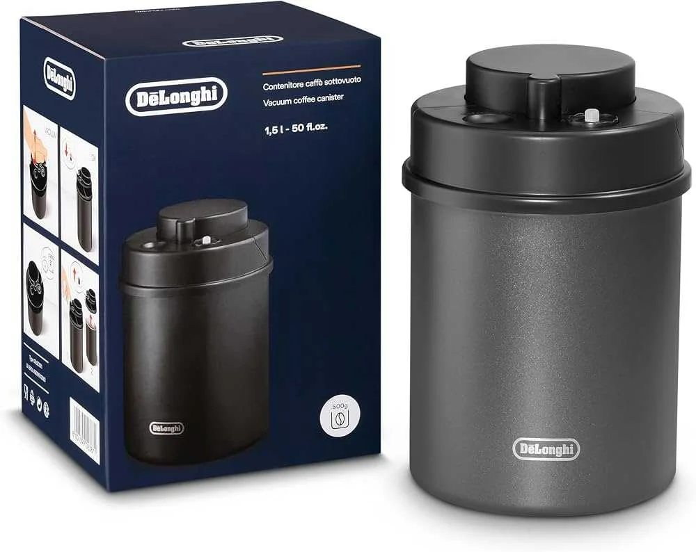 عبوة حفظ بن القهوةDelonghi