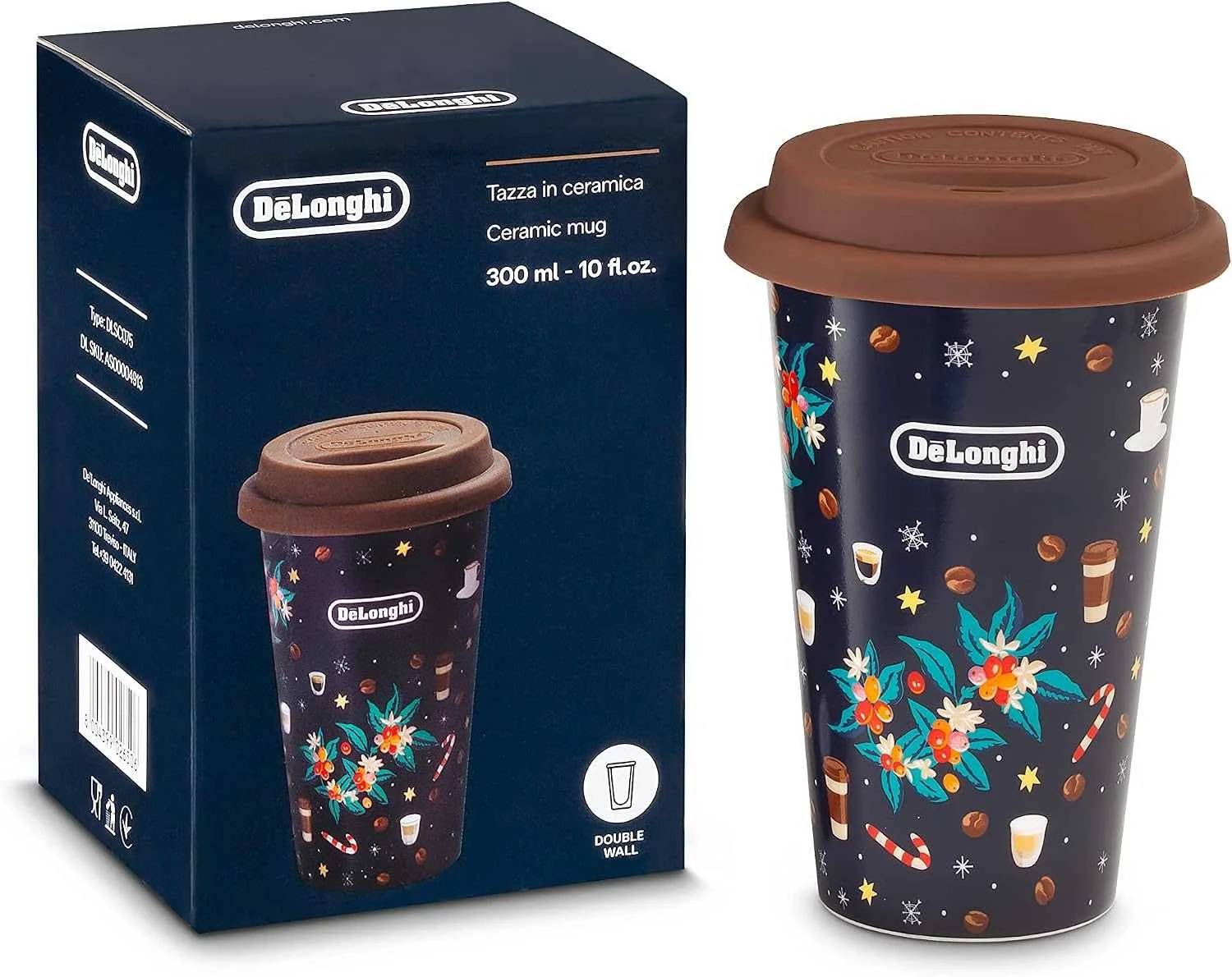 ماغ قهوة Delonghi