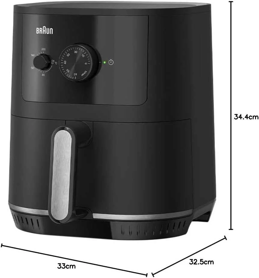 قلاية كهربائية على الهواء BRAUN 3