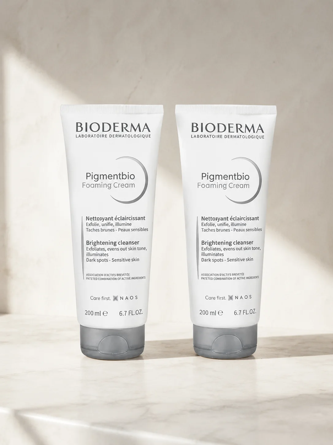 غسول BIODERMA أورجينال.