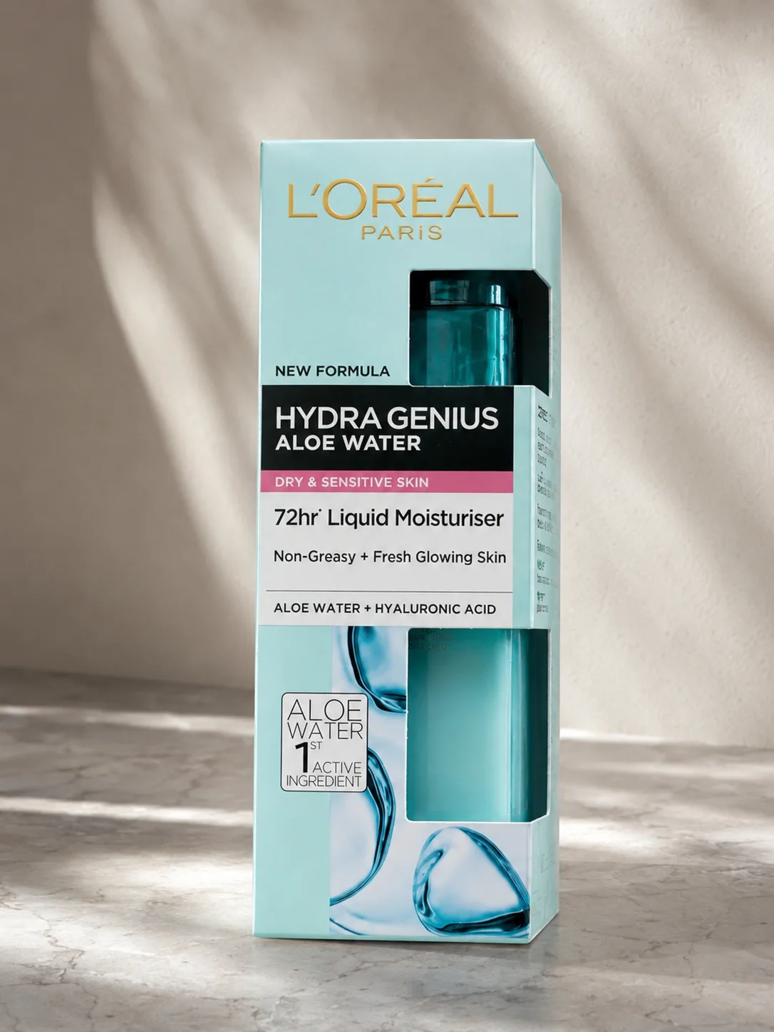مرطب سائل للوجه أورجينال L'Oréal Paris 2