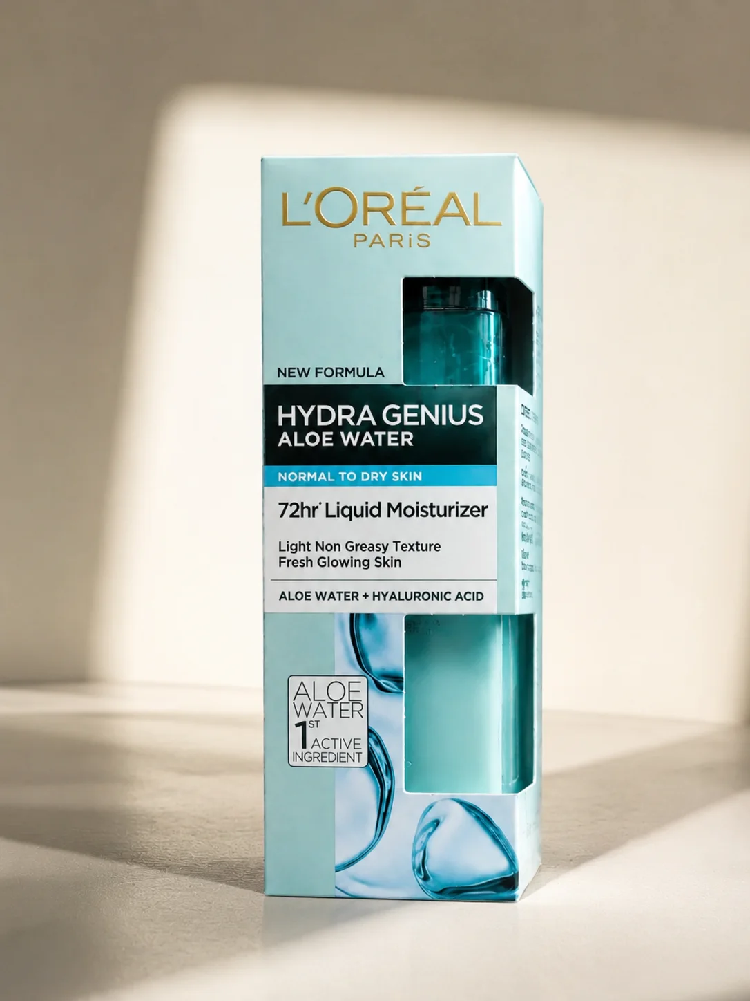 مرطب سائل للوجه أورجينال L'Oréal Paris