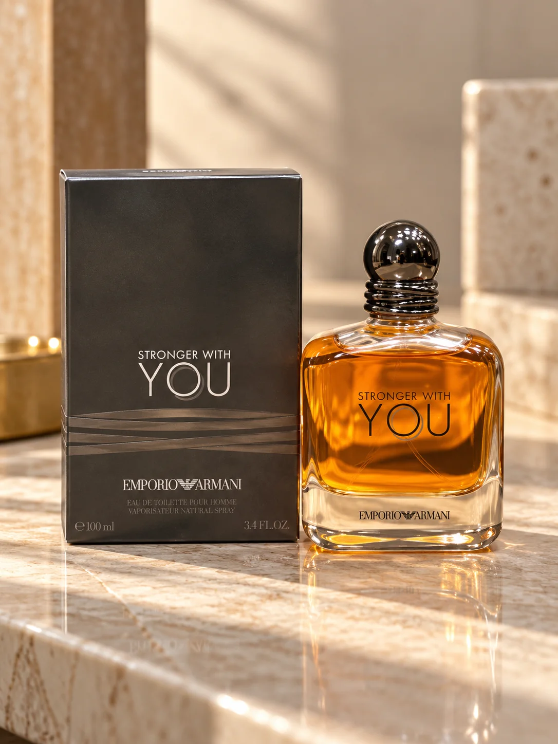 مجموعة عطور الماستر ( باكج الماستر الثلاثي )  2