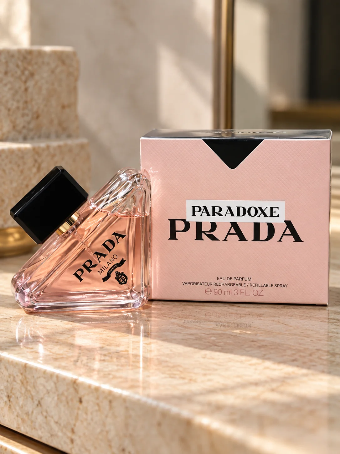 مجموعة عطور الماستر ( باكج الماستر الثلاثي )  3