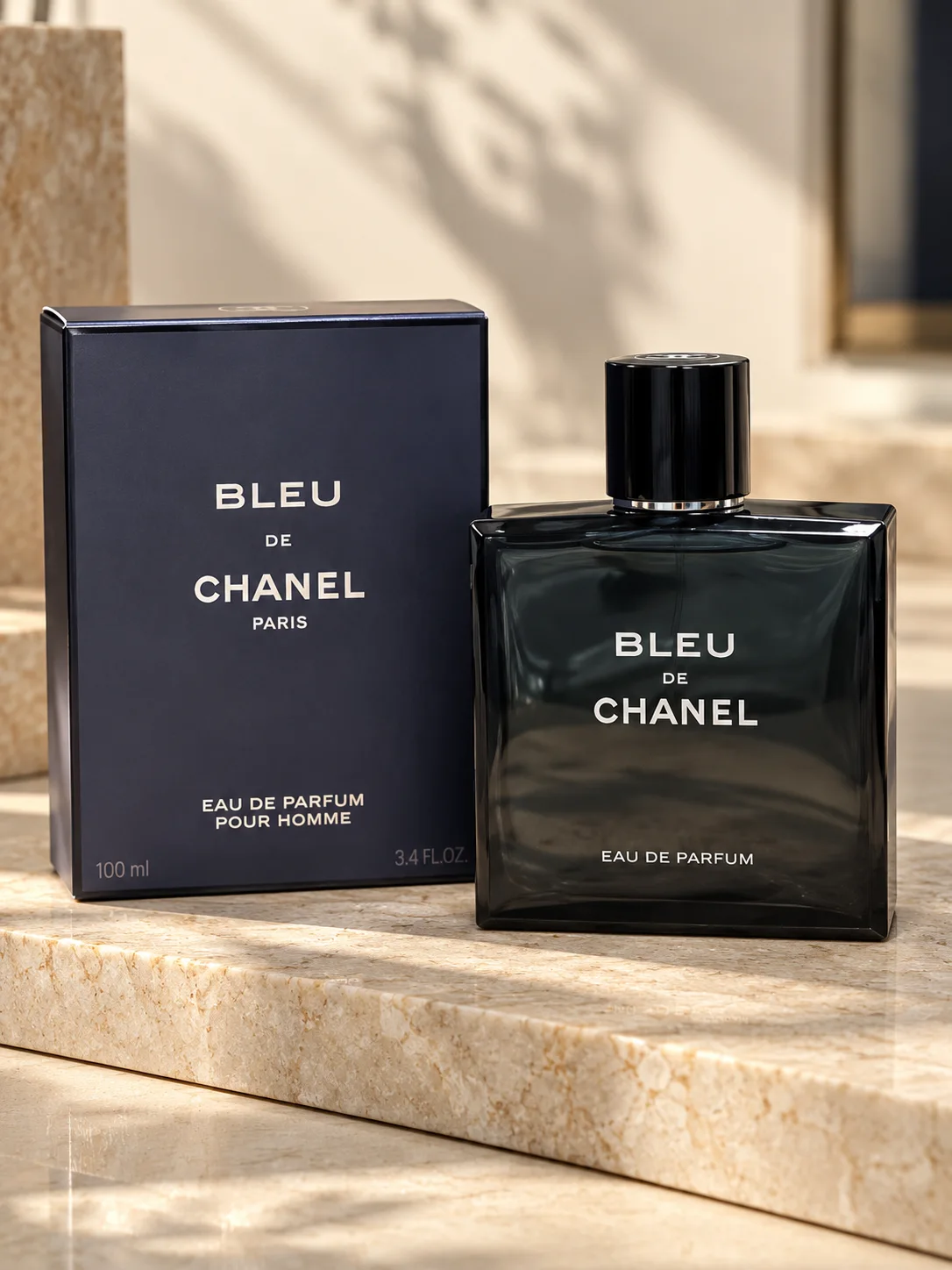 مجموعة عطور الماستر ( باكج الماستر الثلاثي ) 