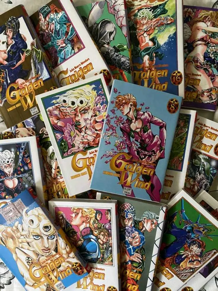 Jojo 4
