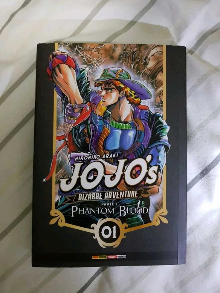 Jojo 3