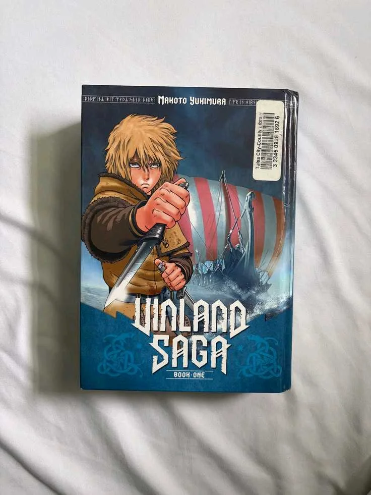 Vinland saga 