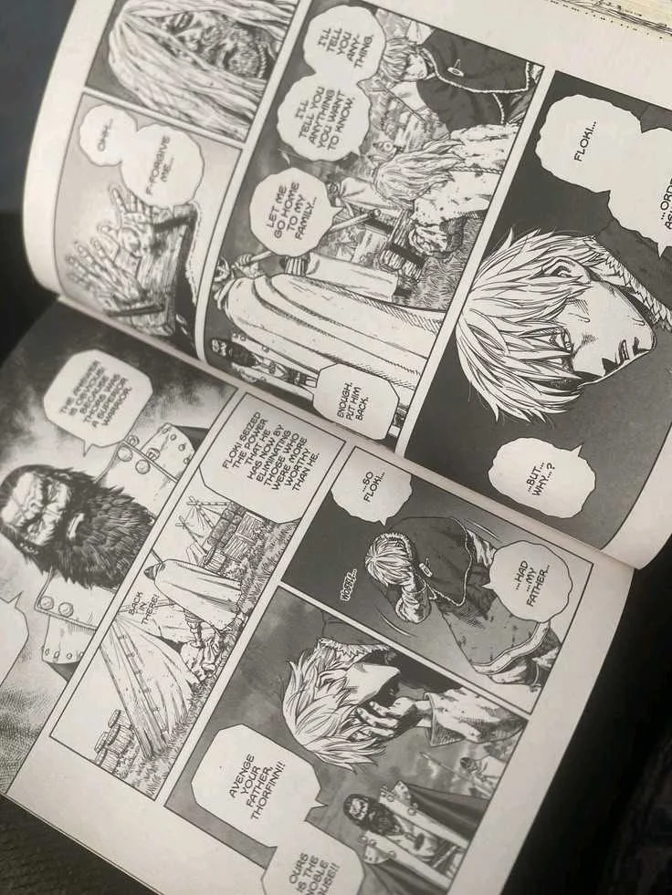 Vinland saga  2