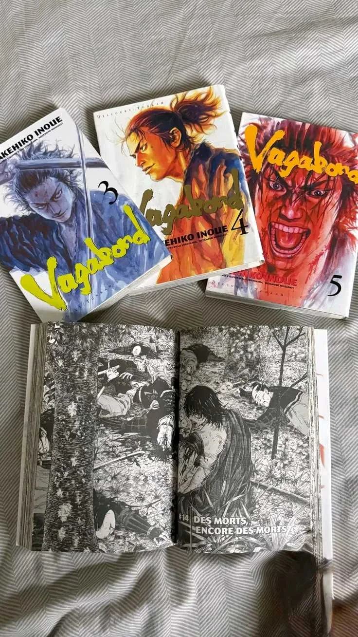 Vagabond  2