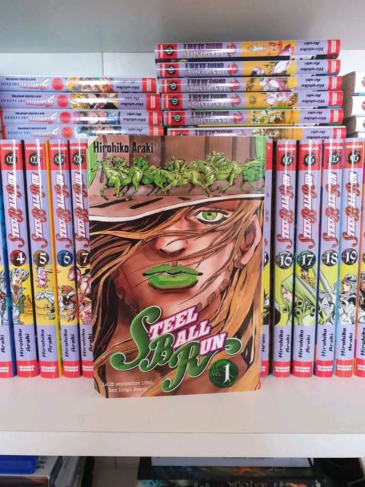 Jojo 5