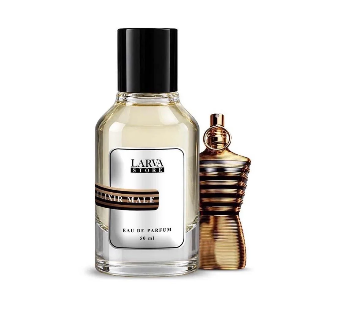 عطر la male elixir من شركة Jean Paul Gaultier 